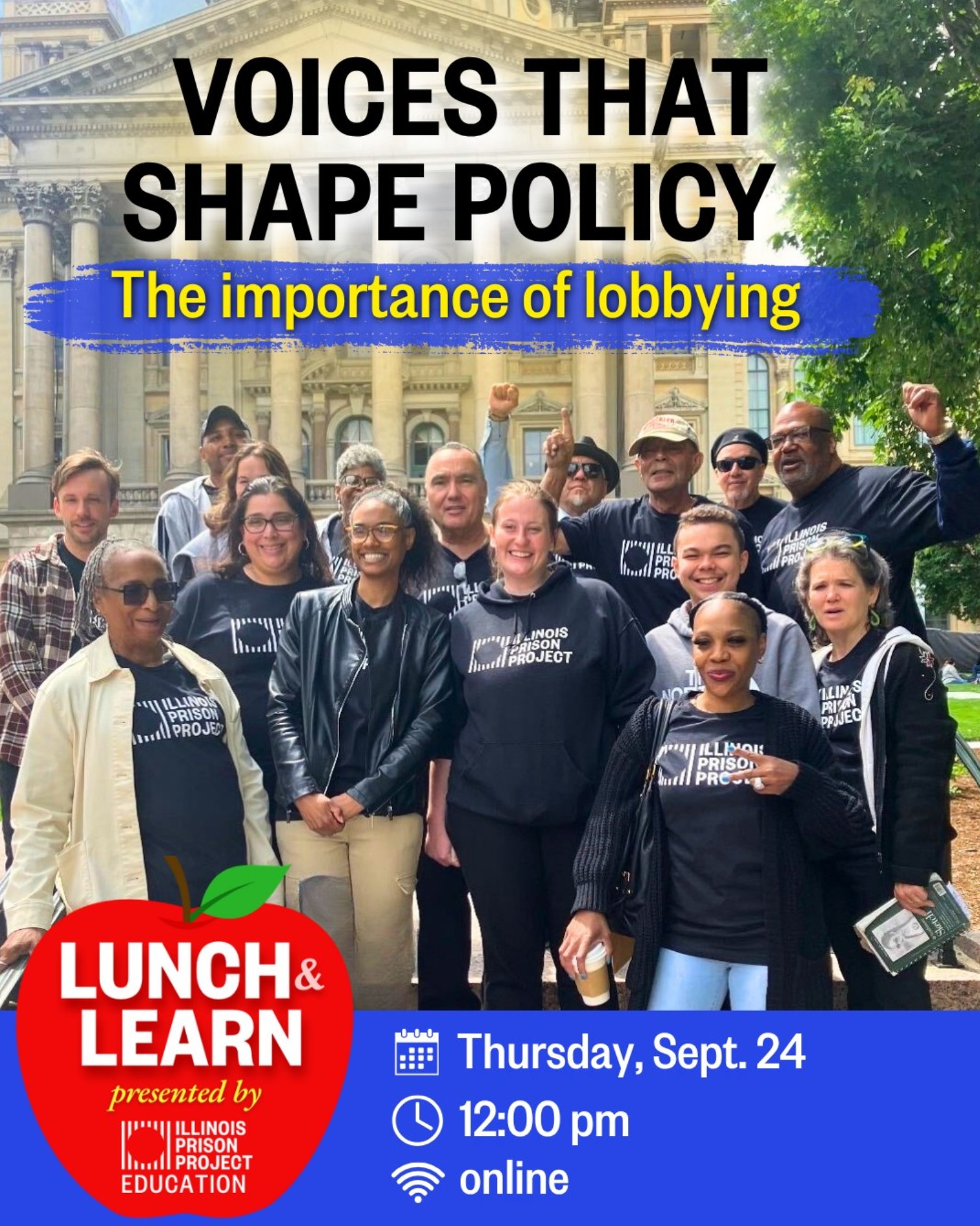 Voices That Shape Policy - The Importance of Lobbying