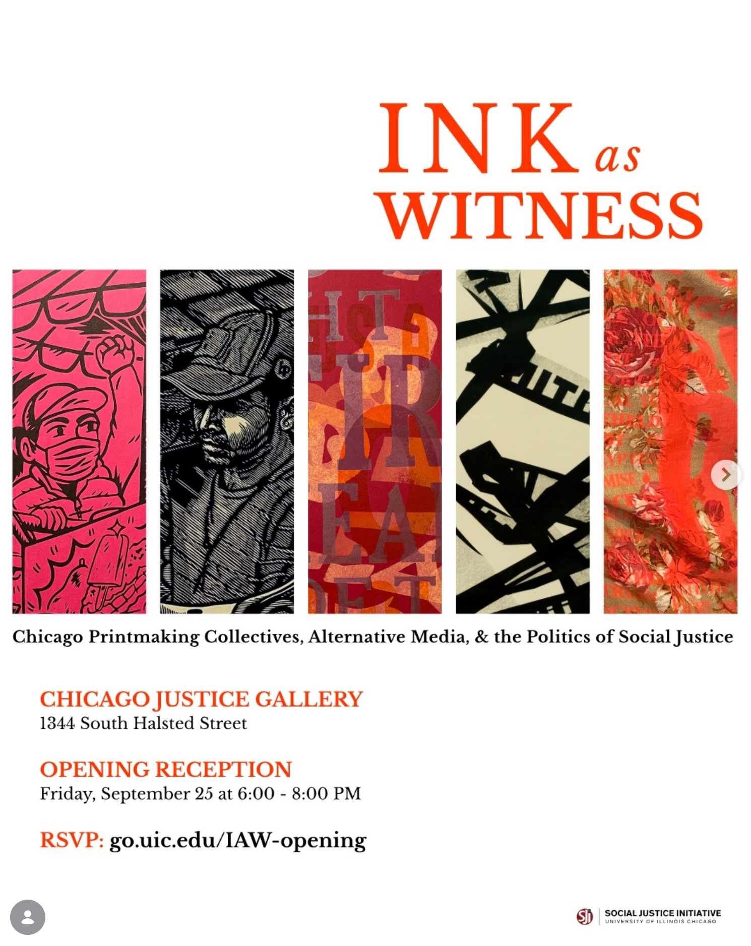 Ink As Witness