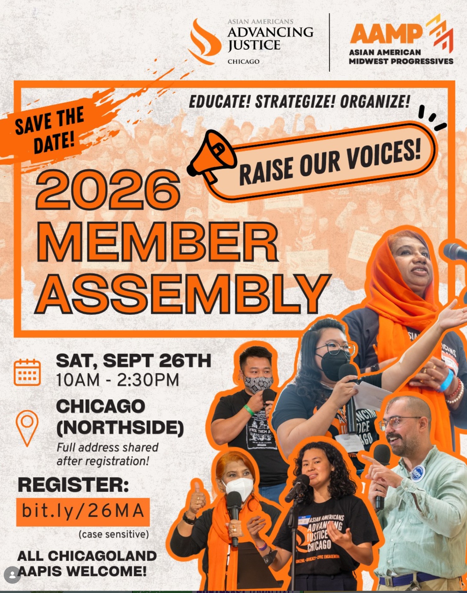 Asian American Pacific Island Assembly