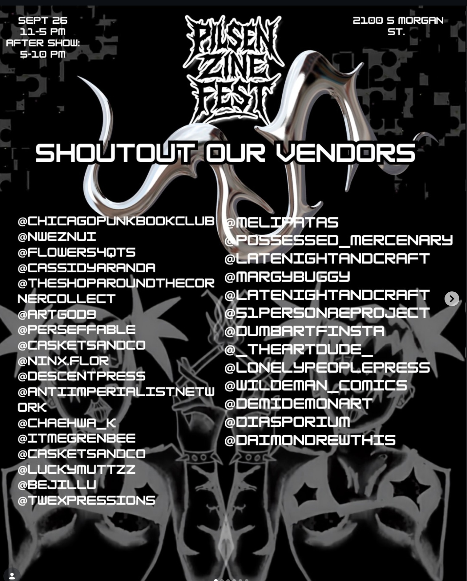 Pilsen Zine Fest