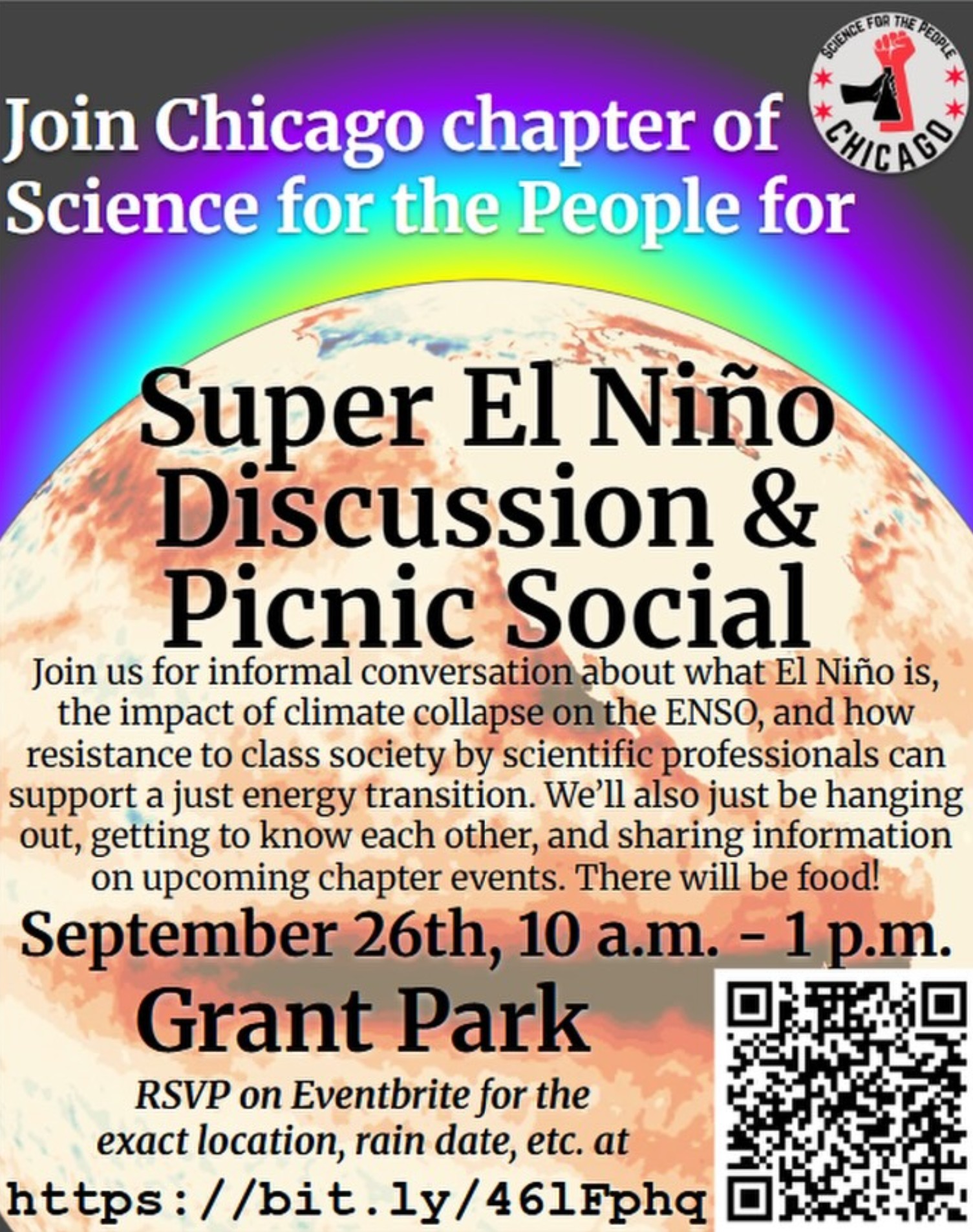 Super El Nino Discussion & Picnic Social