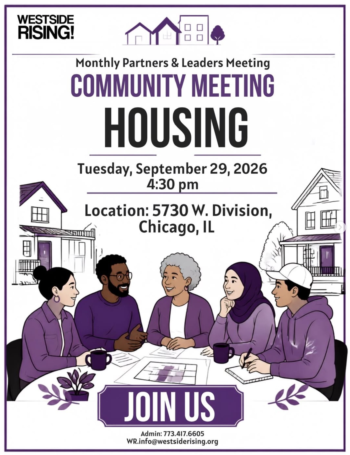 Housing Town Hall Meeting