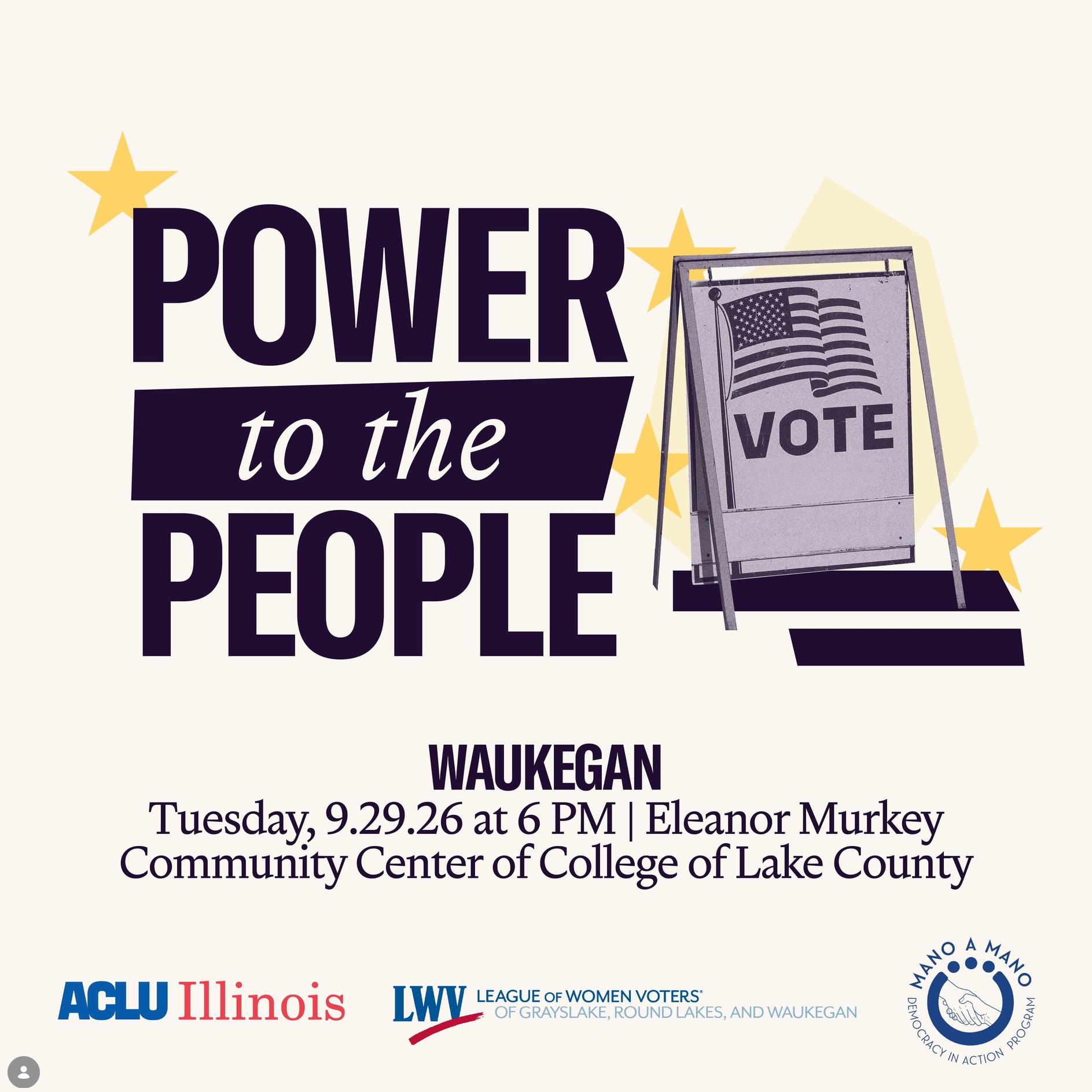 Power to the People