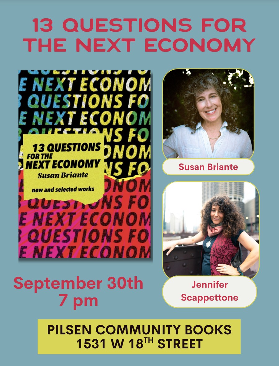 13 Questions for the New Economy