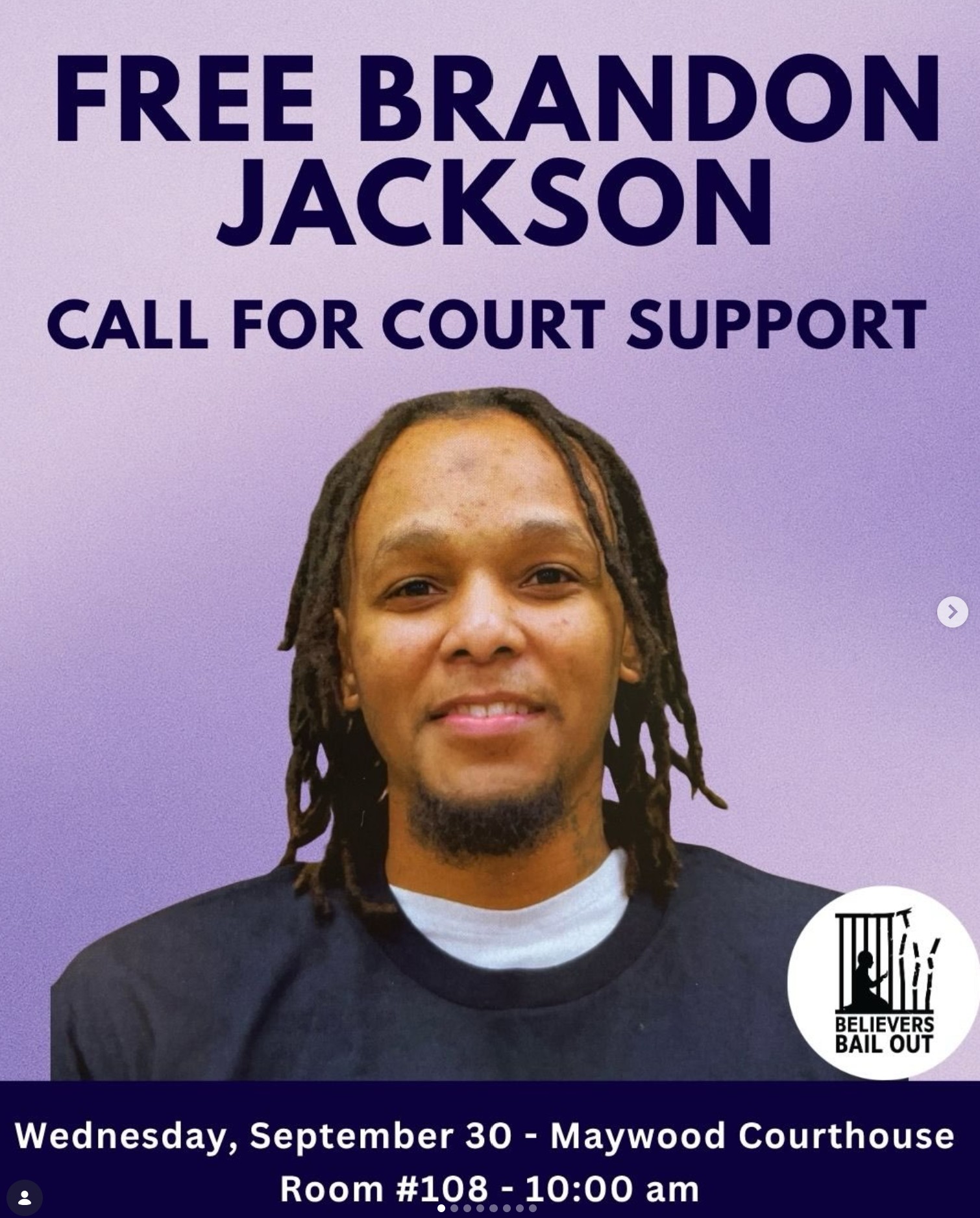 Free Brandon Jackson