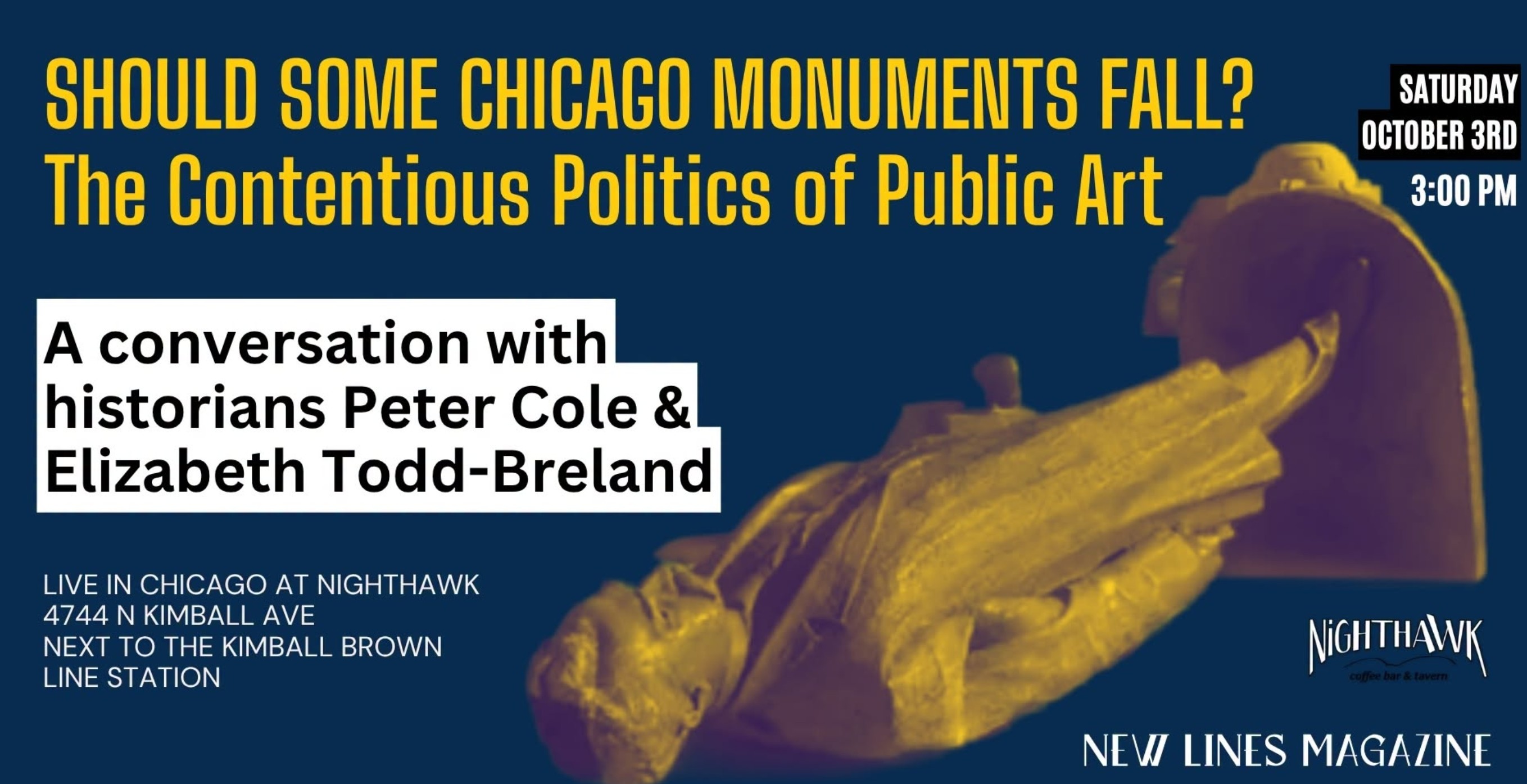 Should Some Monuments Fall?: The Contentious Politics of Public Art