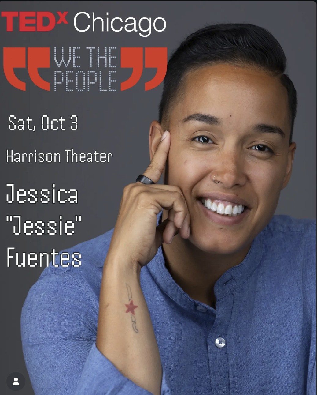 'We the People' with Ald Jessie Fuentes