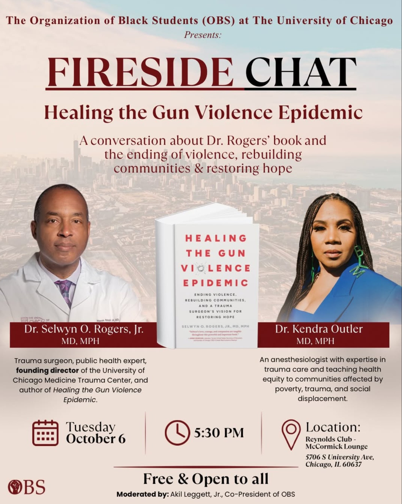 Healing the Gun Violence Epidemic