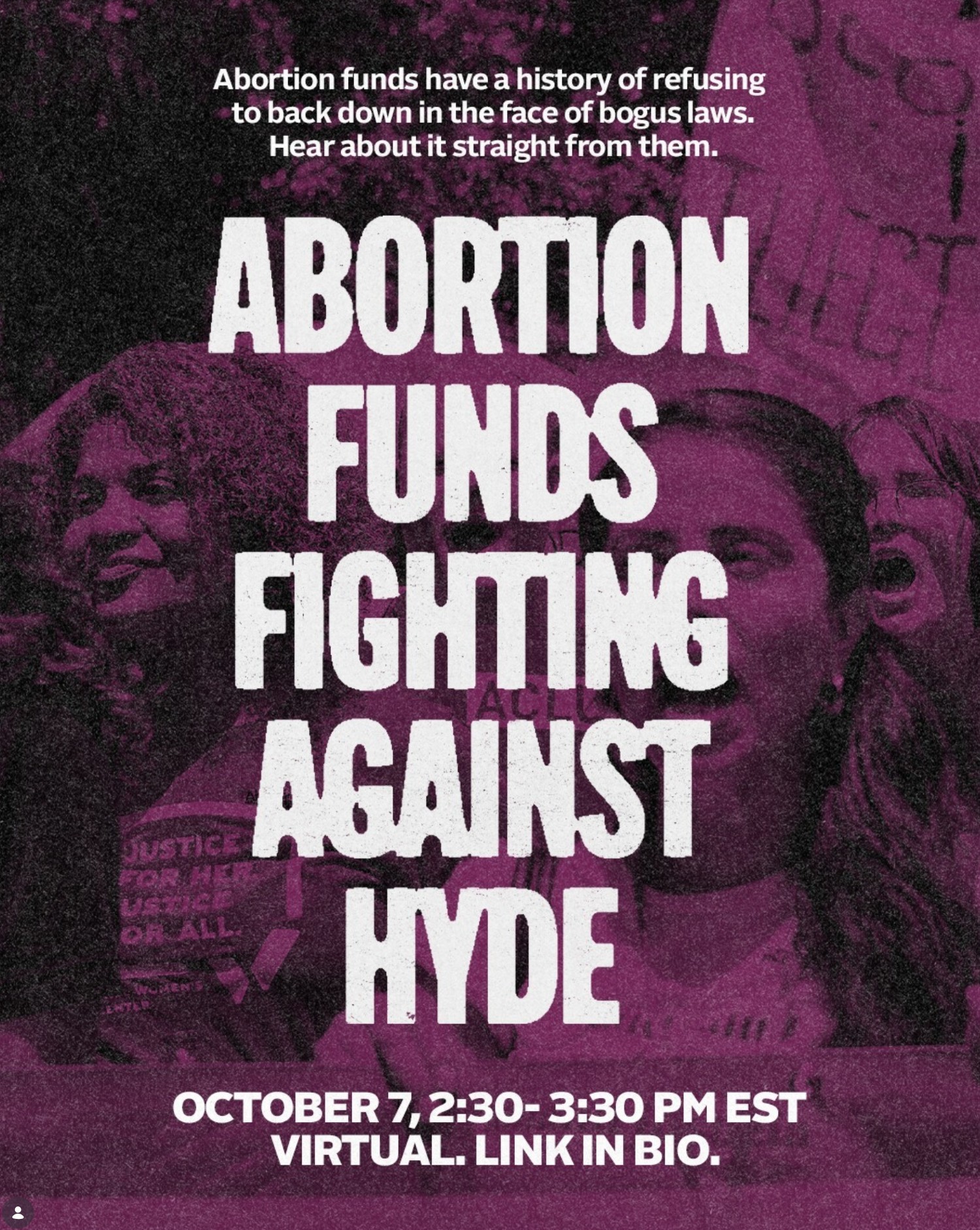 Abortion Funds Fighting Against Hyde