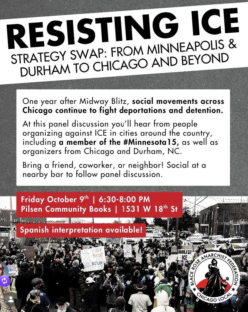 Resisting ICE