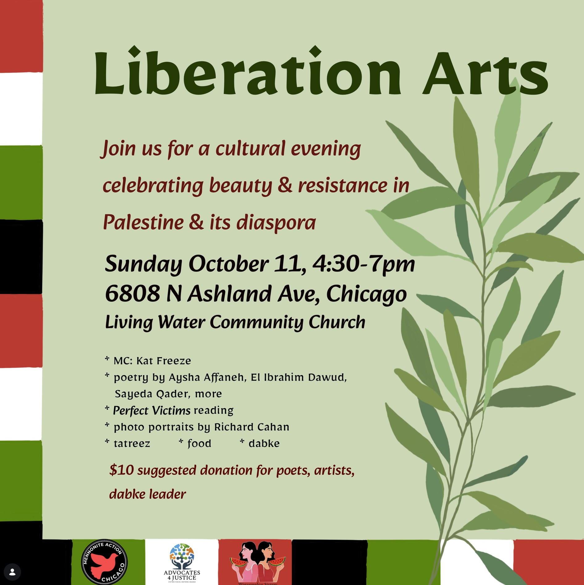 Liberation Arts