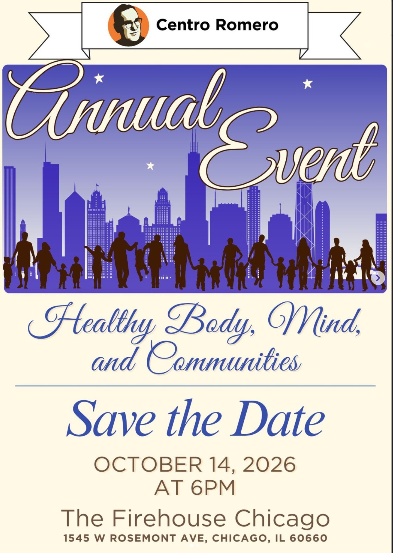 Centro Romero Annual Event