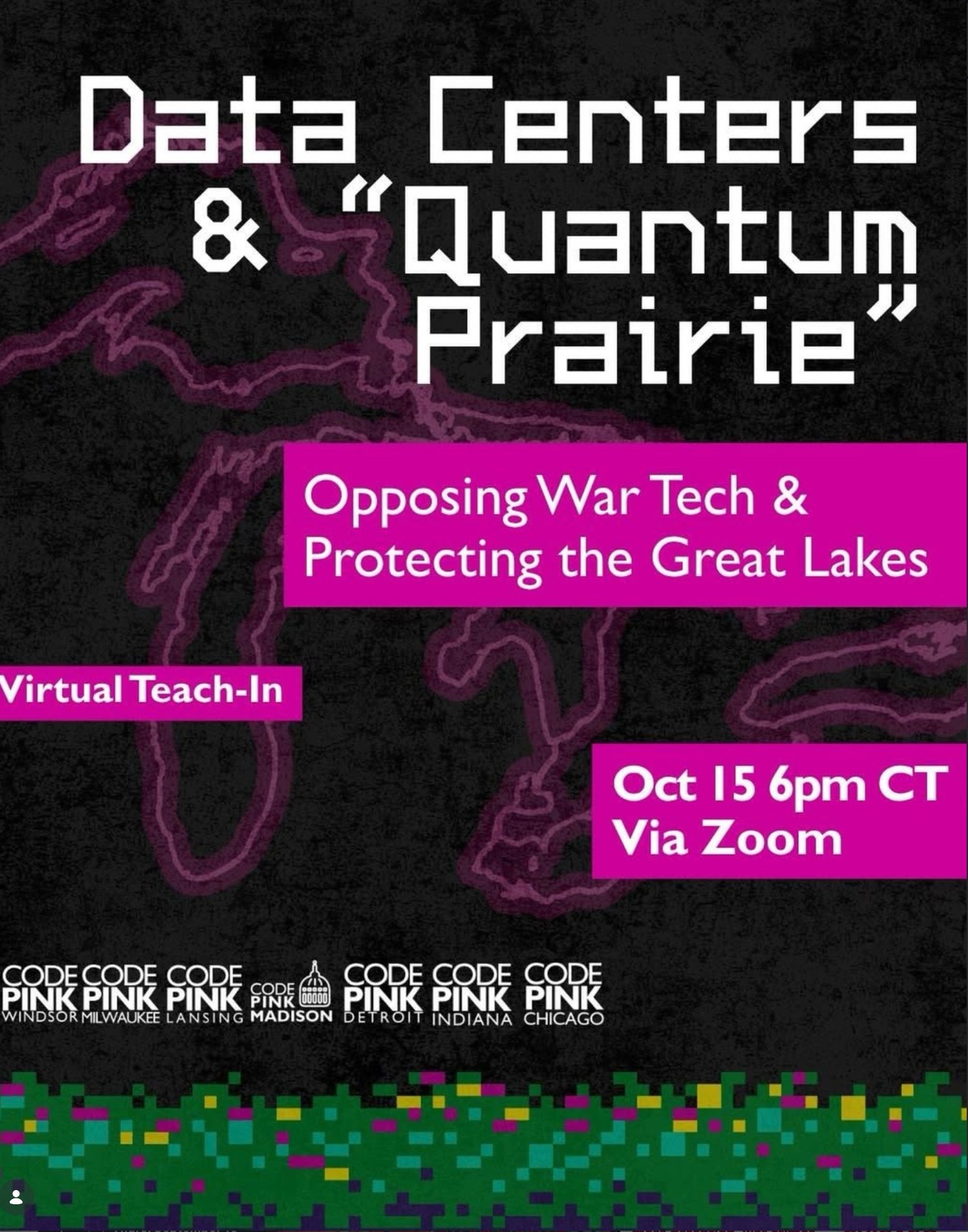 Data Centers & Quantum Prairie