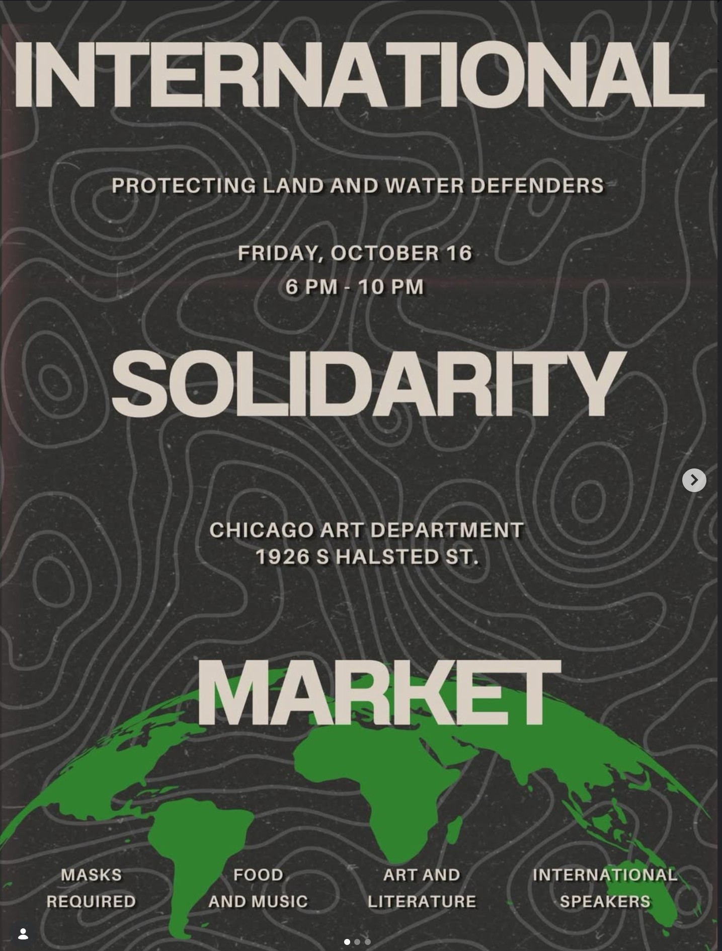 International Solidarity Market