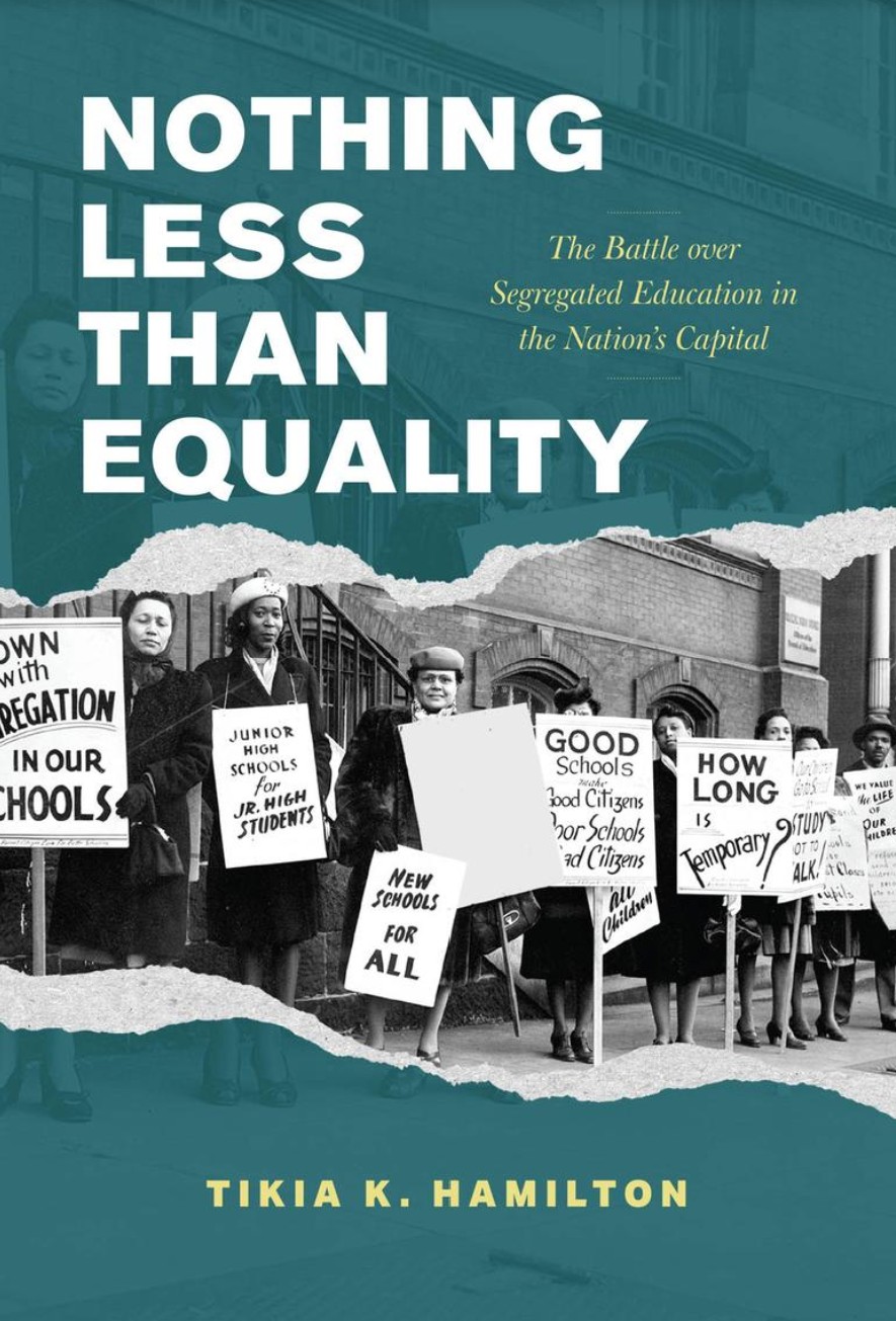 Nothing Less Than Equality