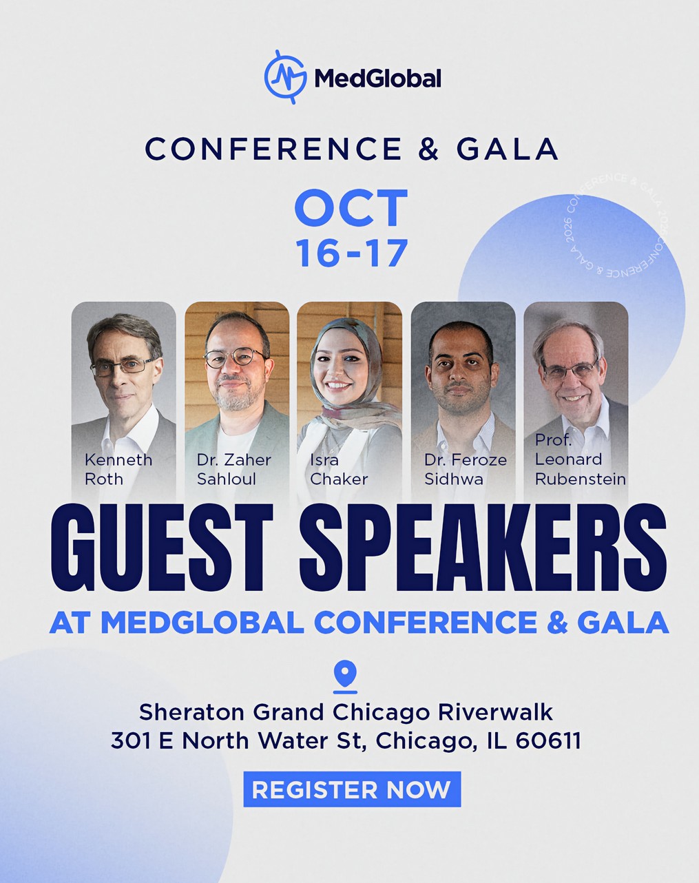 MedGlobal Conference