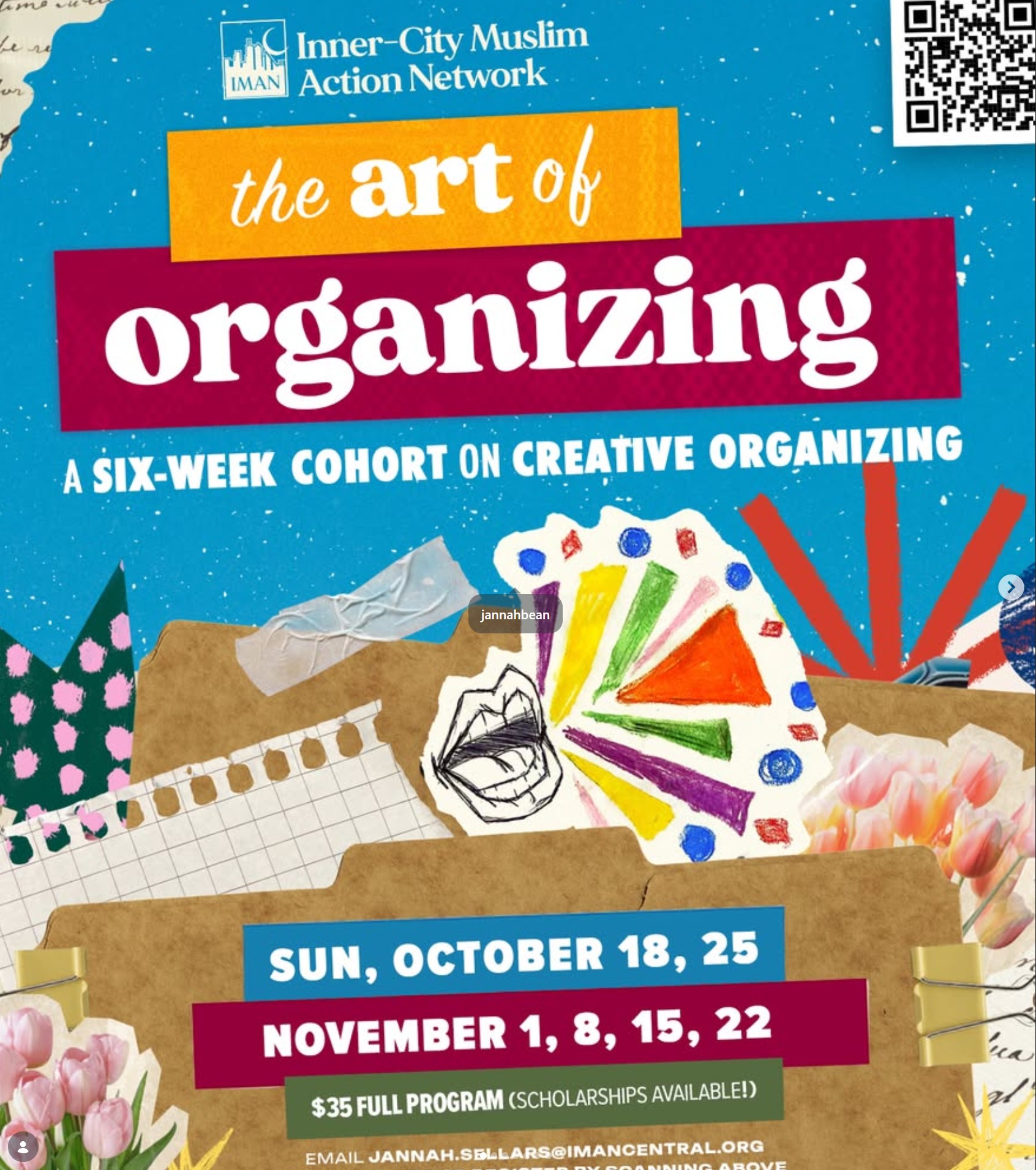 The Art of Organizing