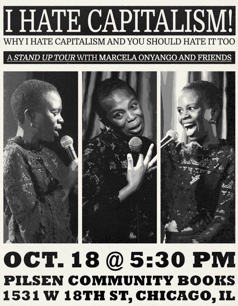 I Hate Capitalism! Why I Hate Capitalism & You Should Too!