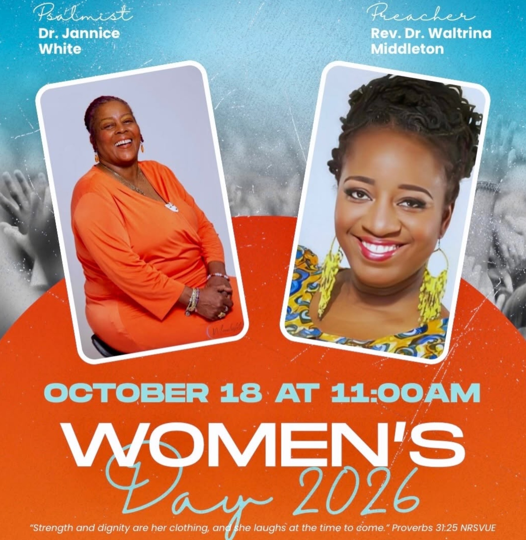 Women's Day 2026