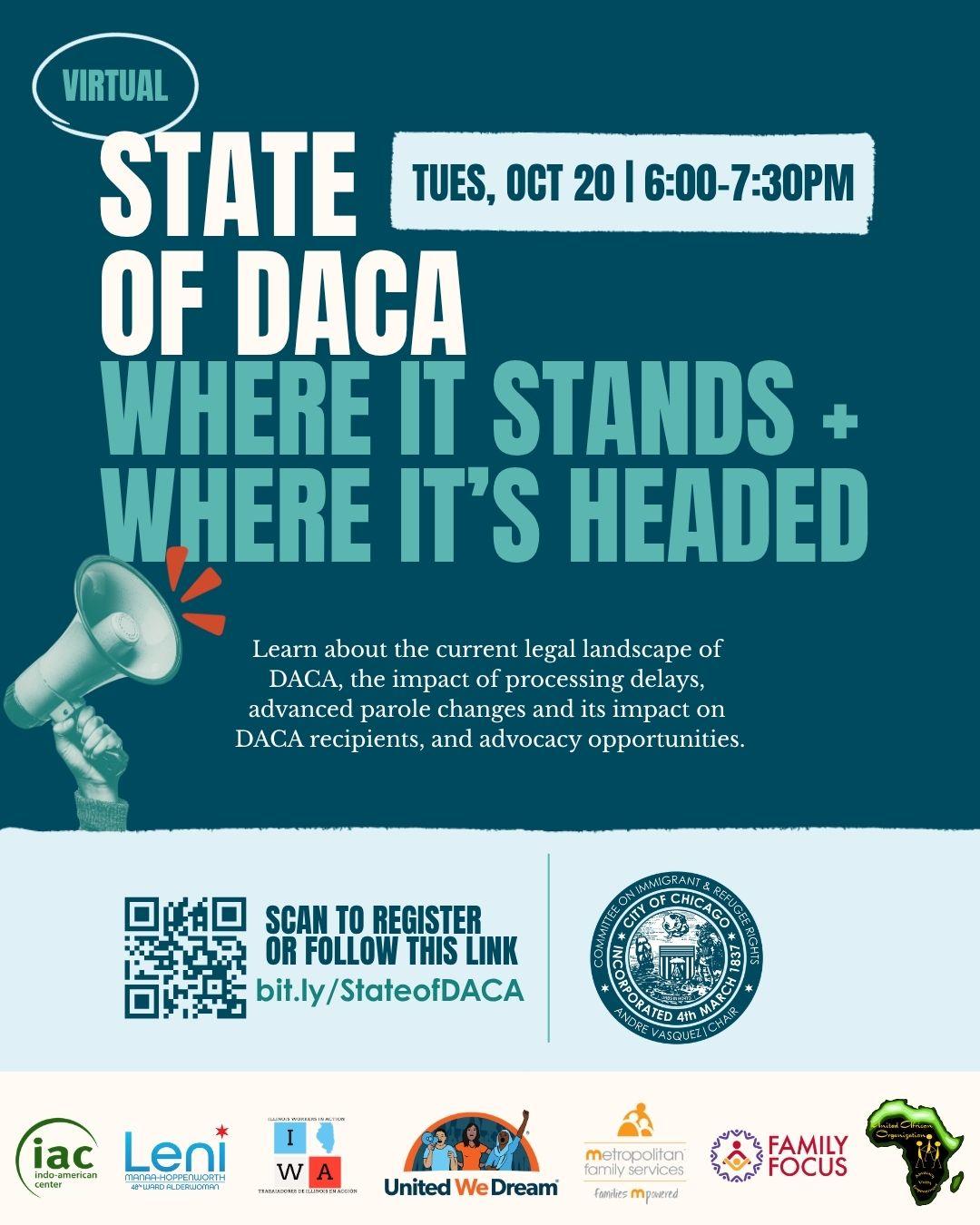 State of DACA: Where It Stands + Where It's Headed