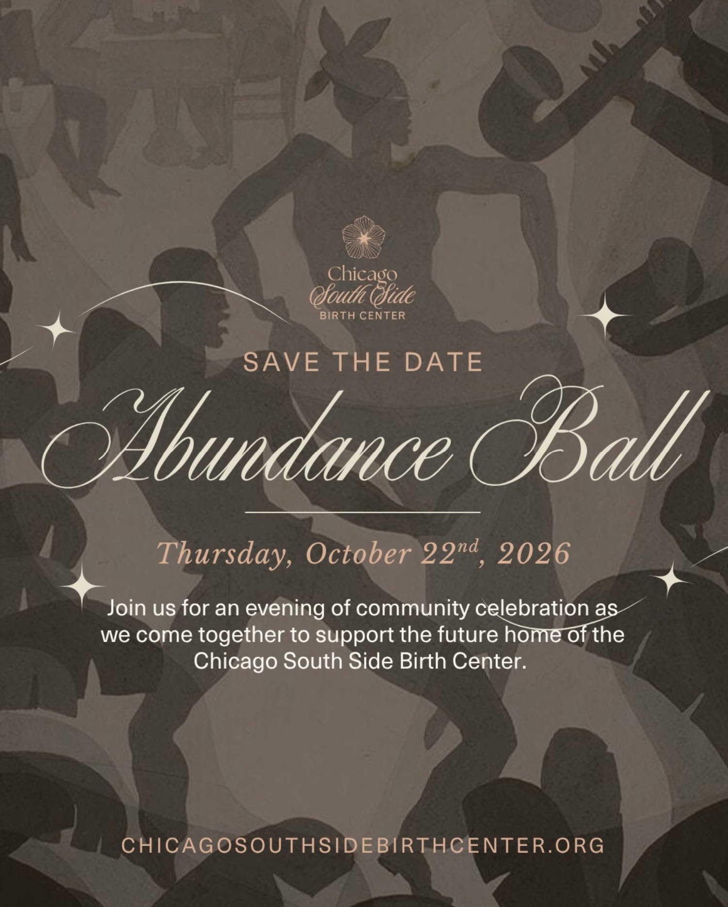 Abundance Ball to Support the South Side Birth Center