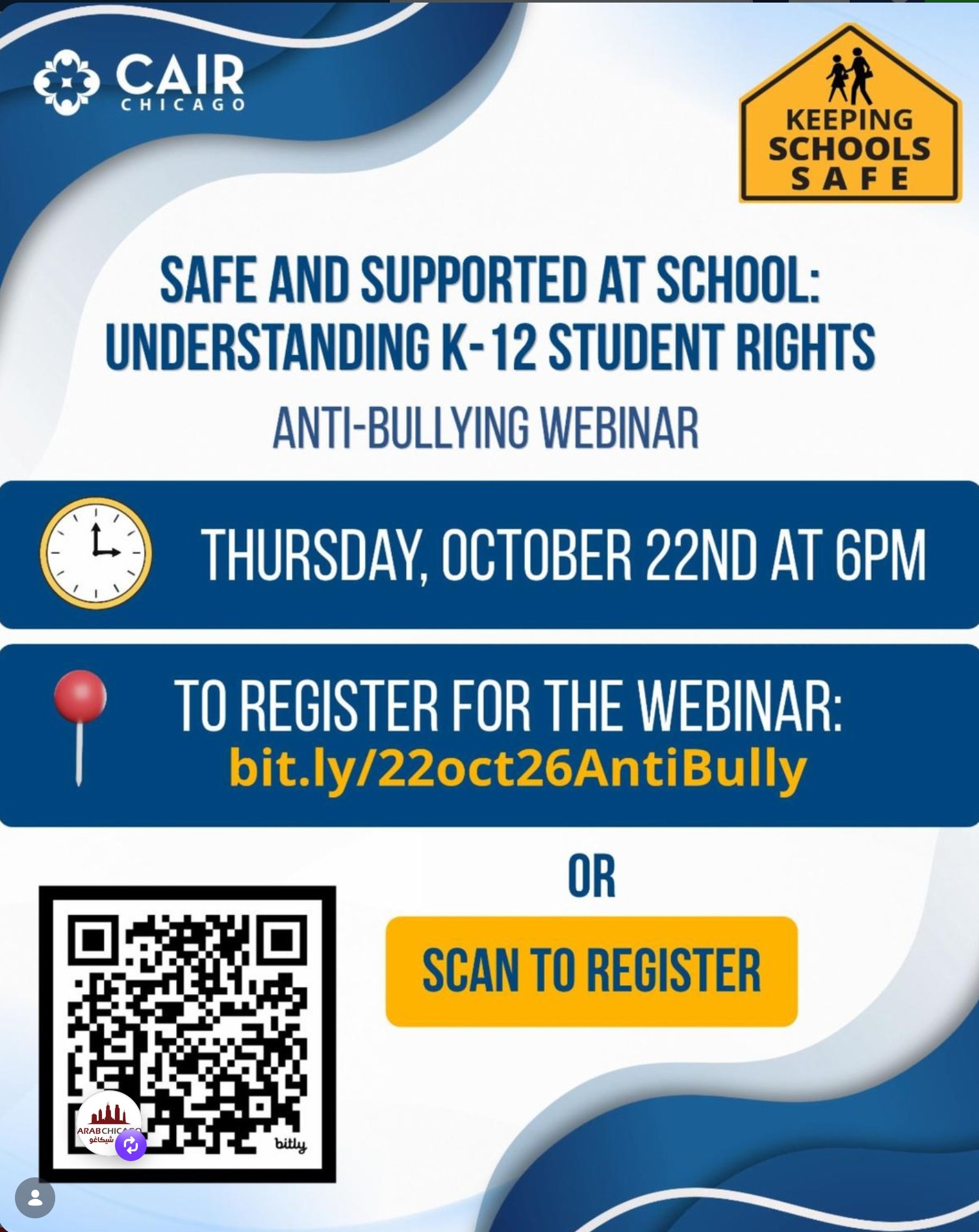 Safe & Supported at School