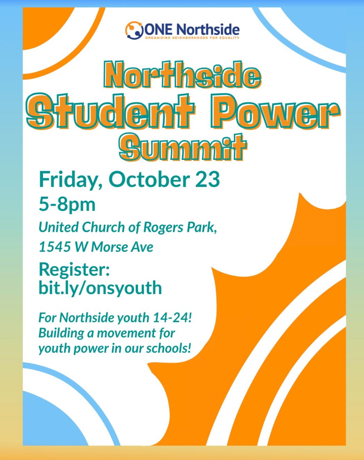 Northside Student Power Summit