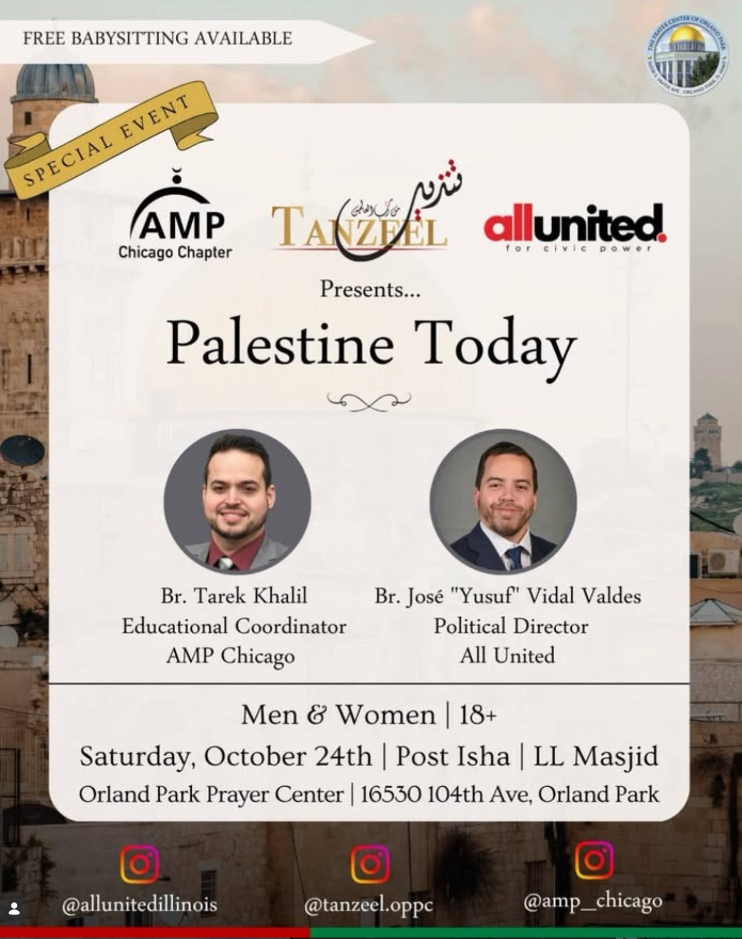 Palestine Today