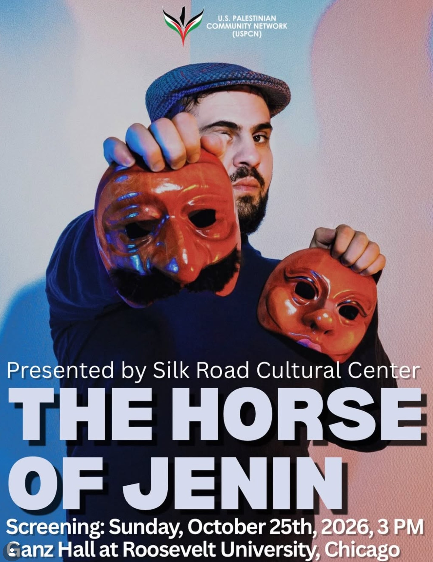 'The Horse of Jenin'