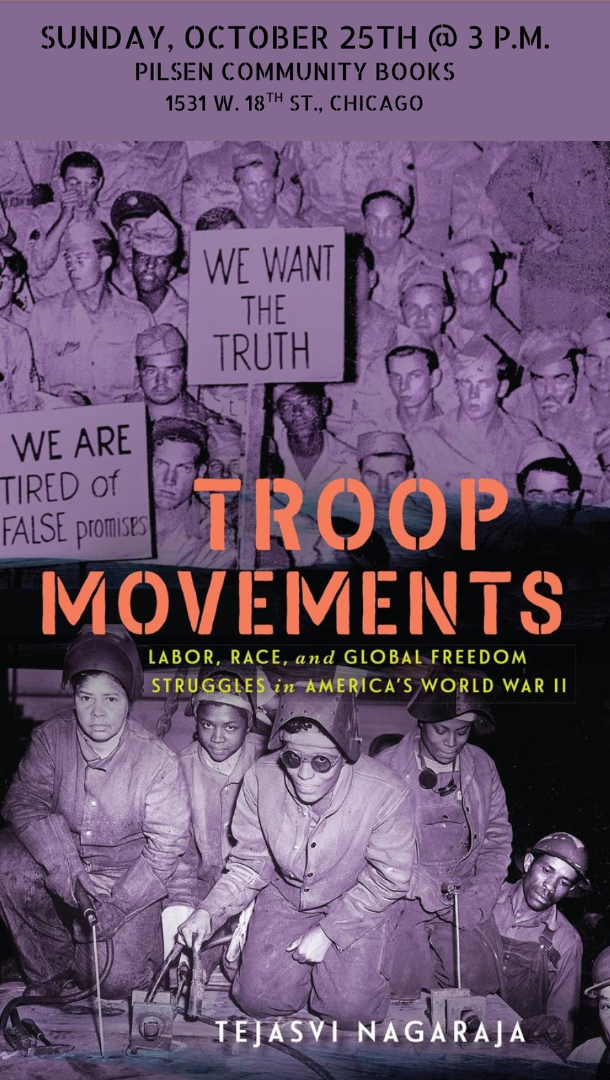 Troop Movements
