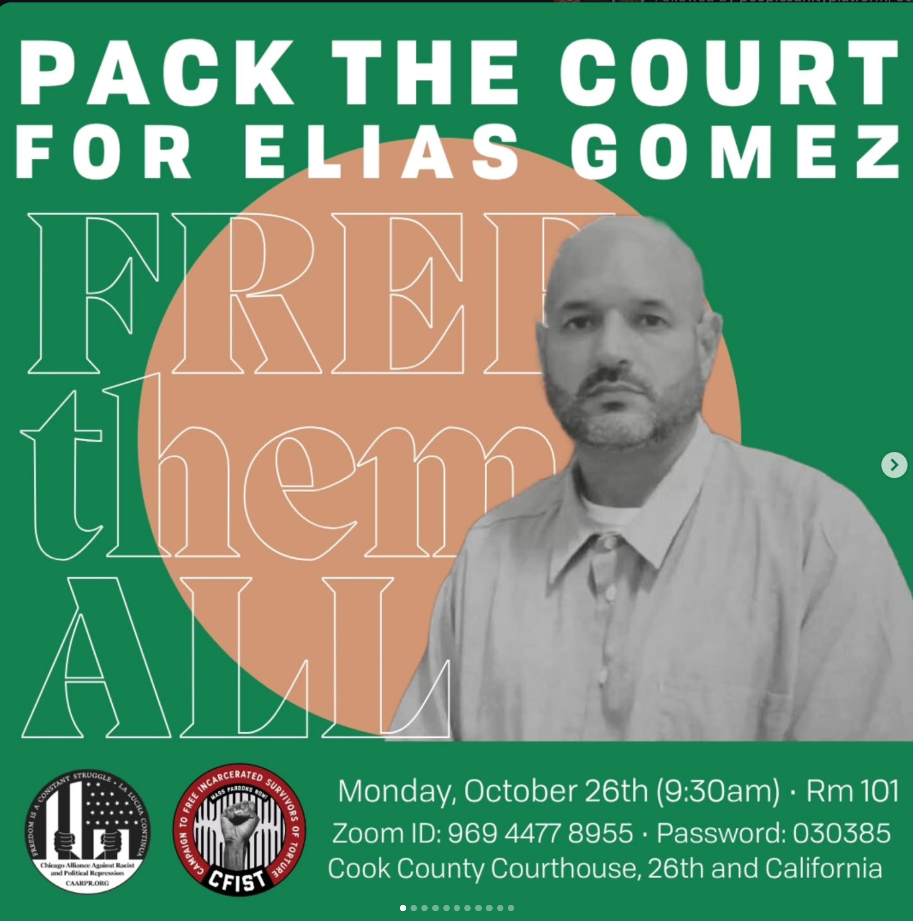 Pack the Court for Elias Gomez