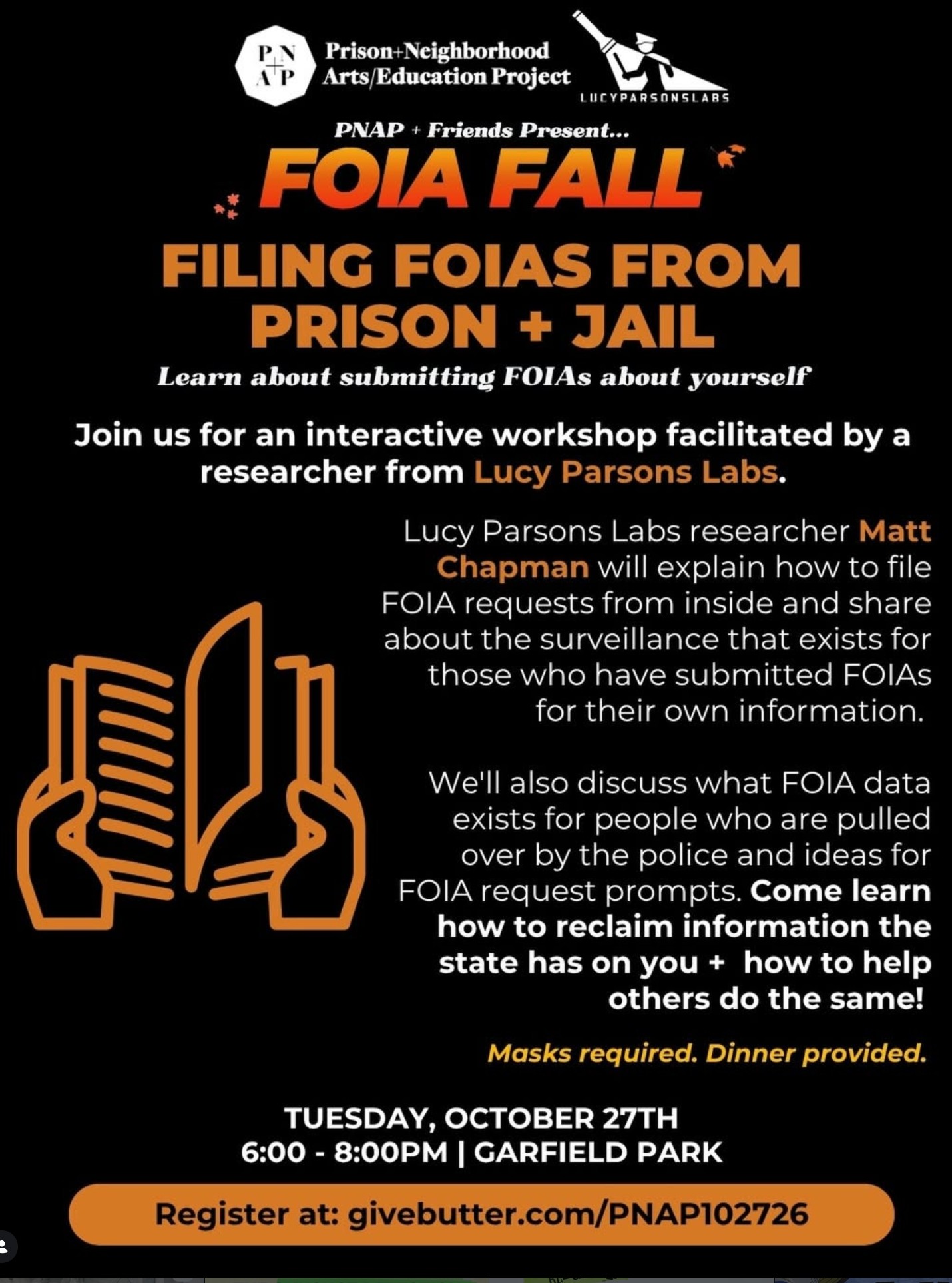 FOIA Fall
