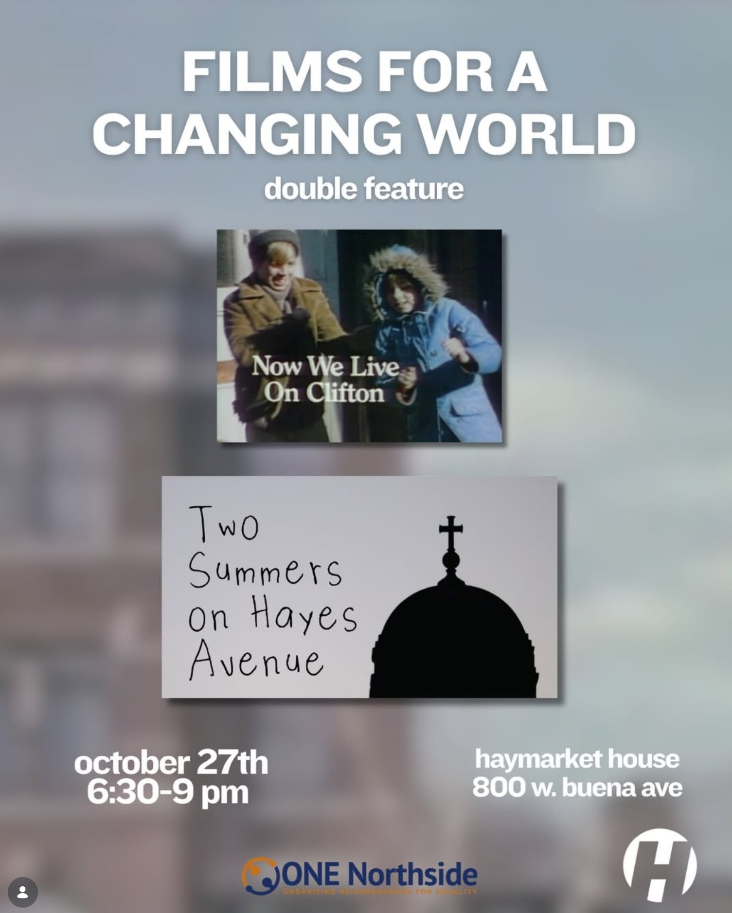 Films for a Changing World