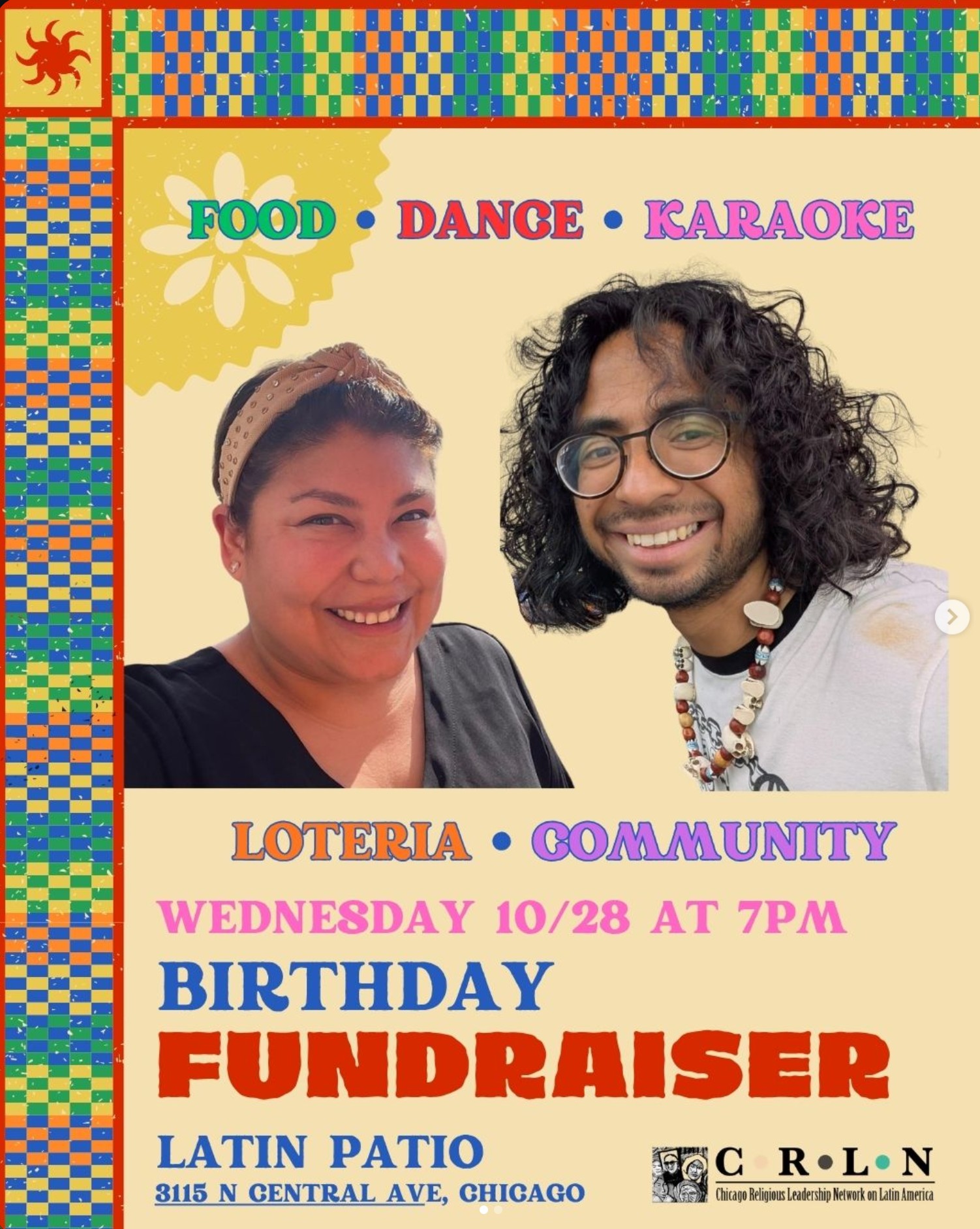 Birthday Fundraiser for CRLN