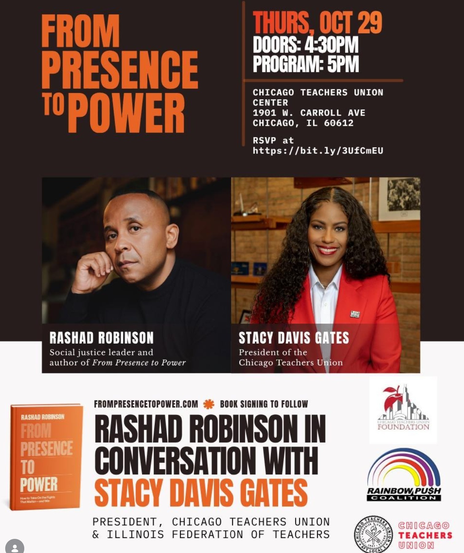 From Presence to Power