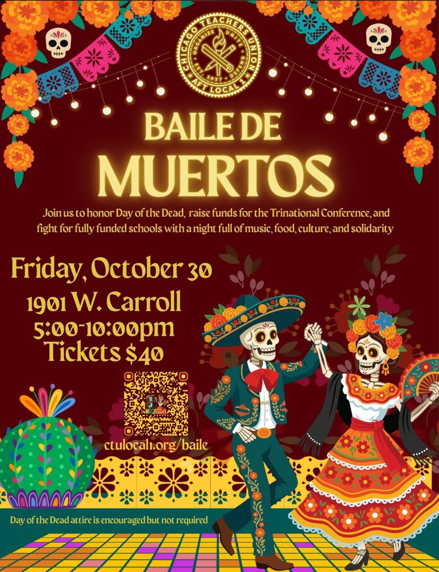 Baile de Muertos