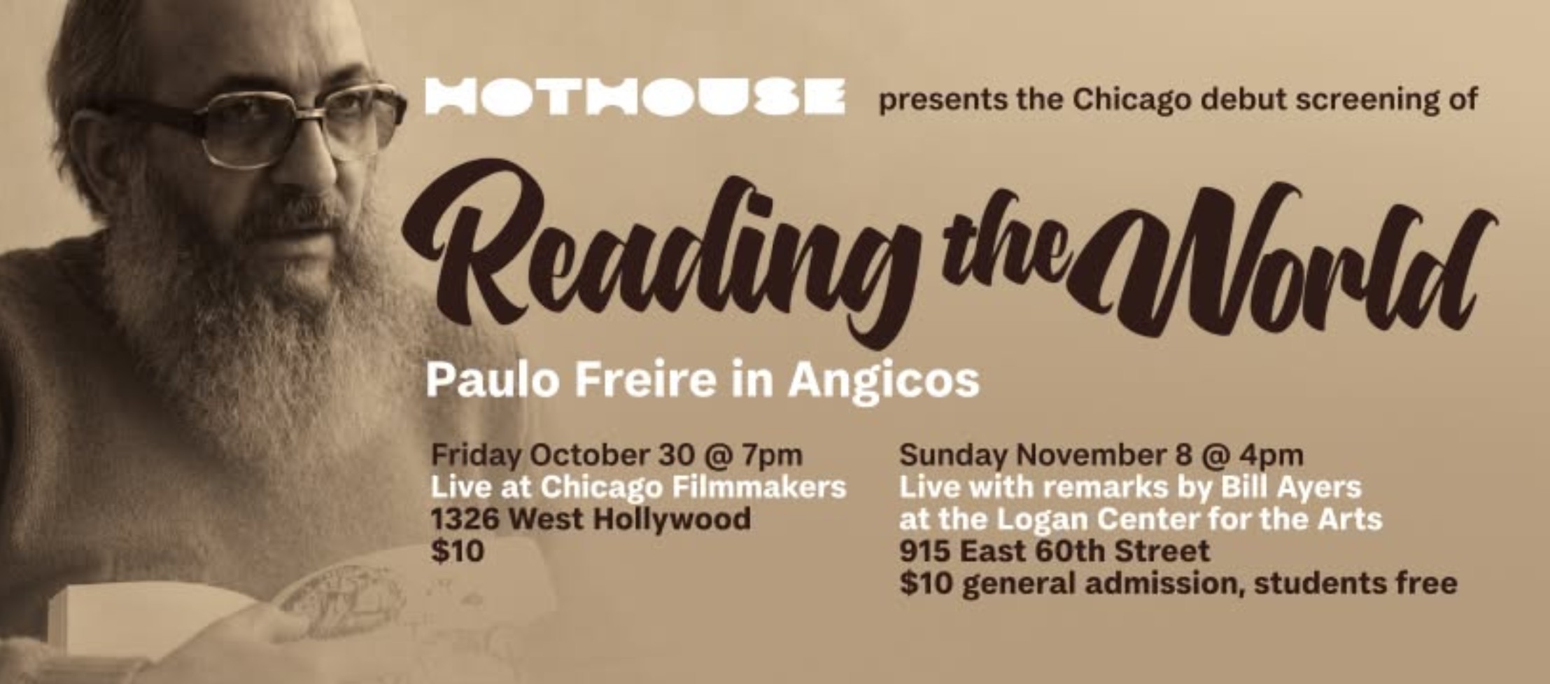 Reading the World: Paulo Freire in Angicos