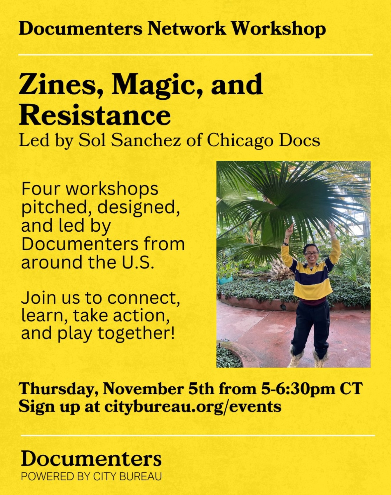 Zines, Magic & Resistance