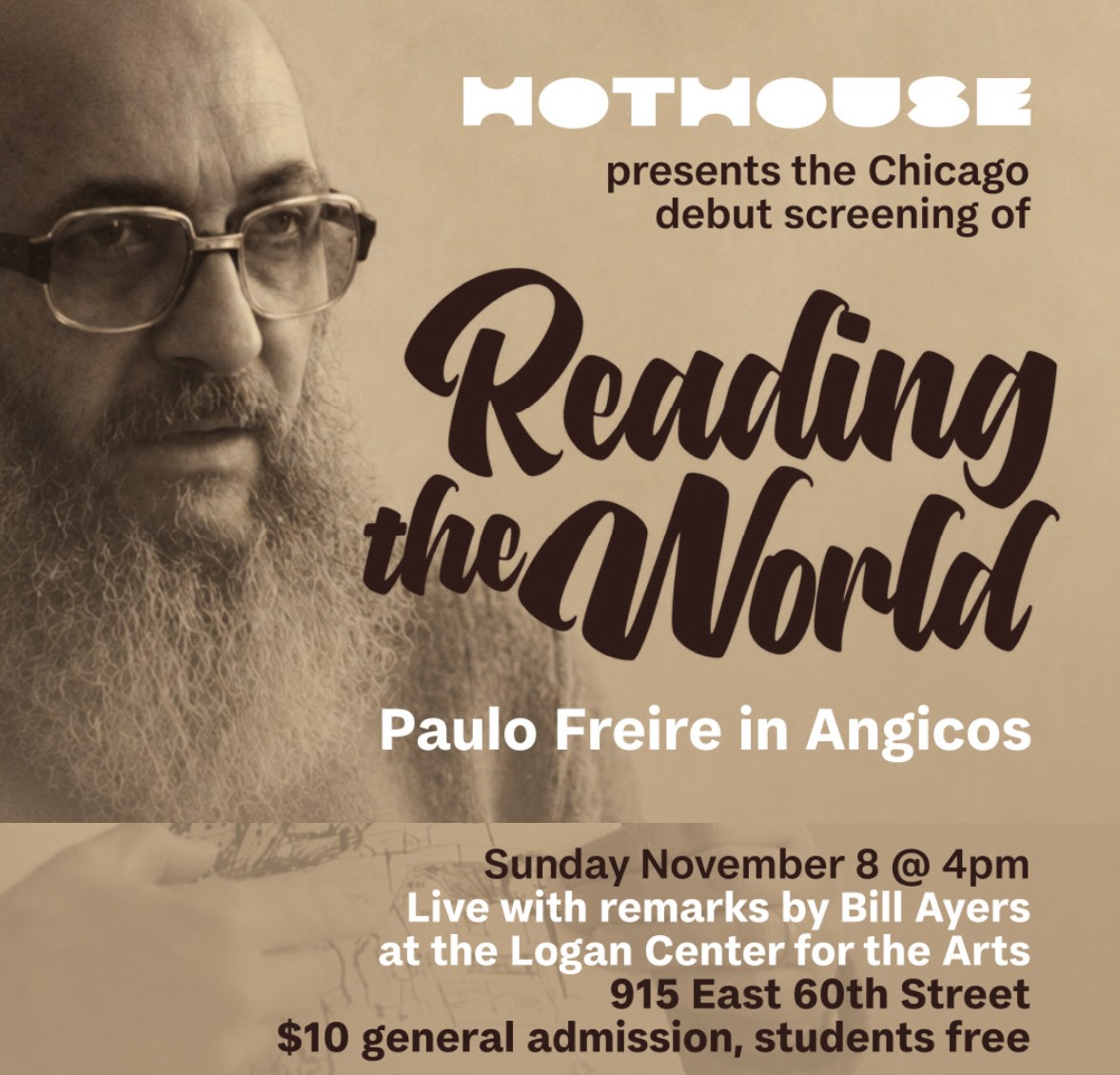 Reading the World: Paulo Freire in Angicos