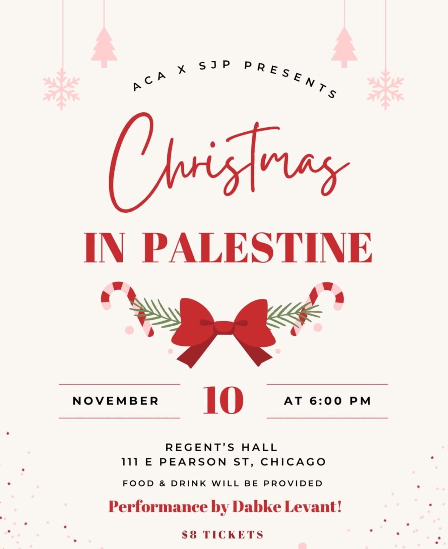 Christmas in Palestine