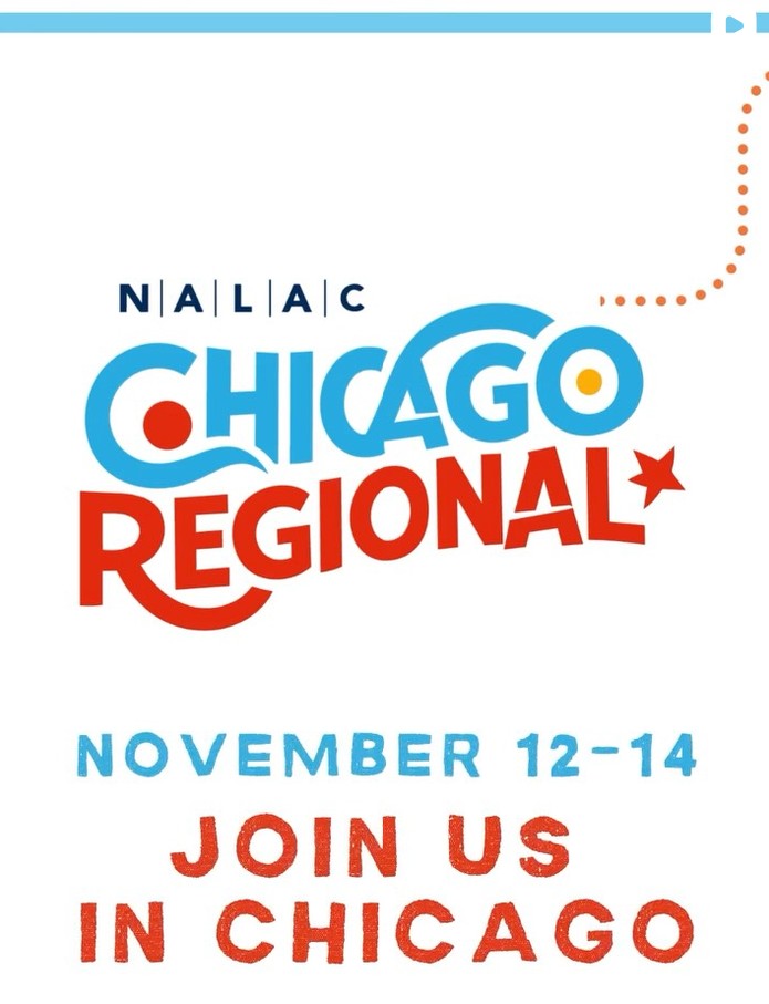The National Association of Latino Arts and Cultures Chicago Regional