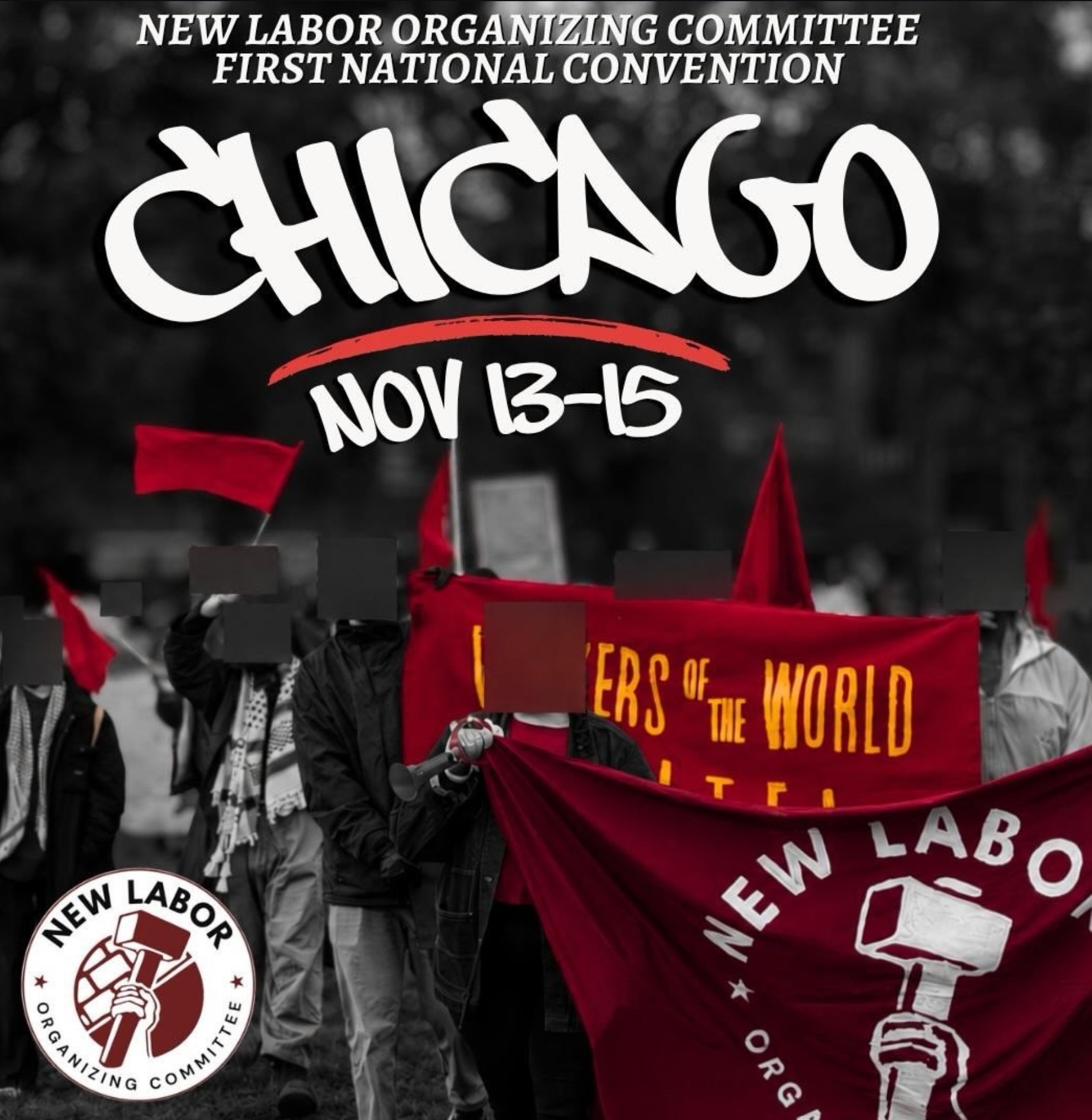 New Labor Organizing Cmte 1st National Convention