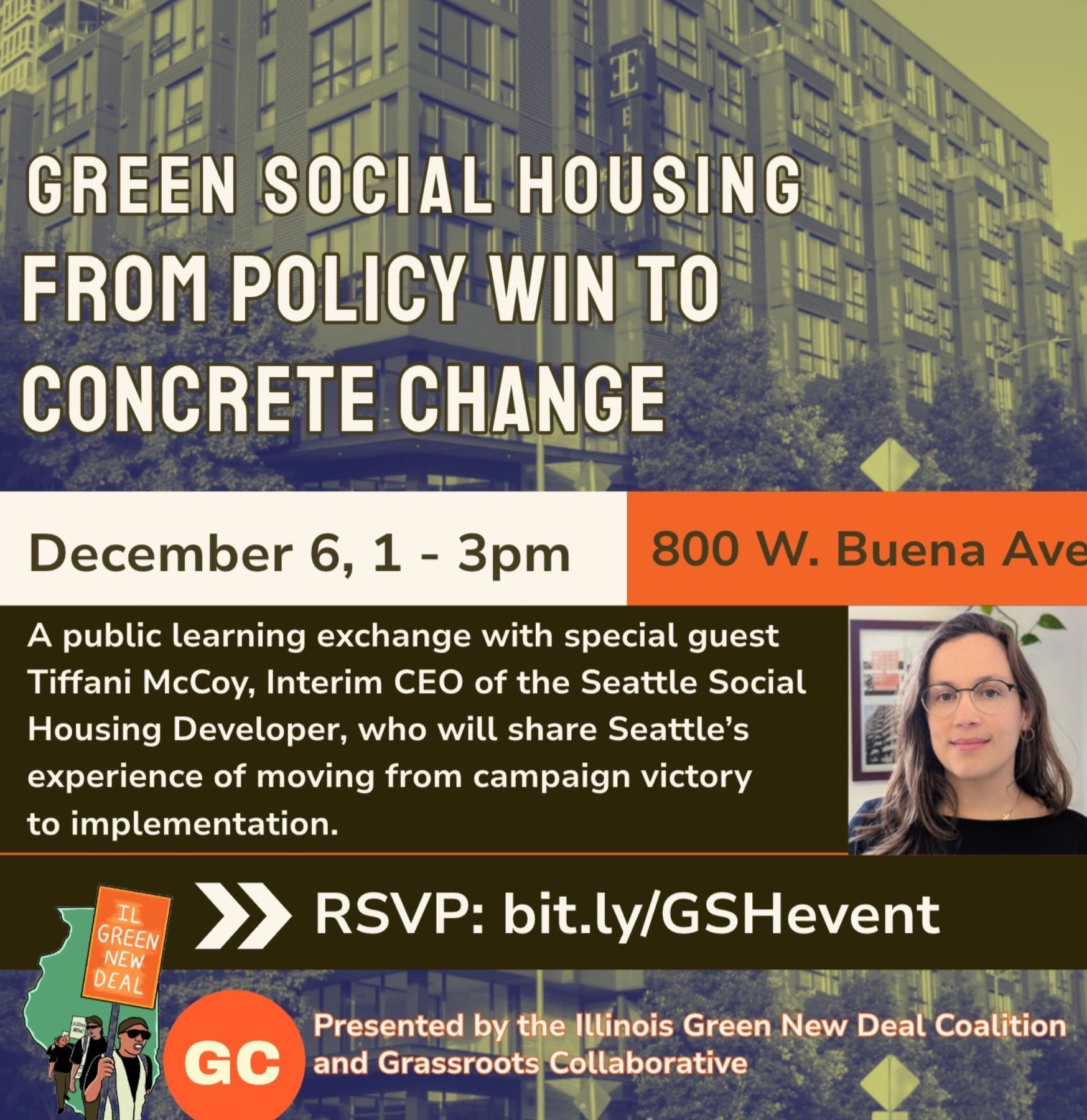 Green Social Housing From Policy Win to Concrete Change