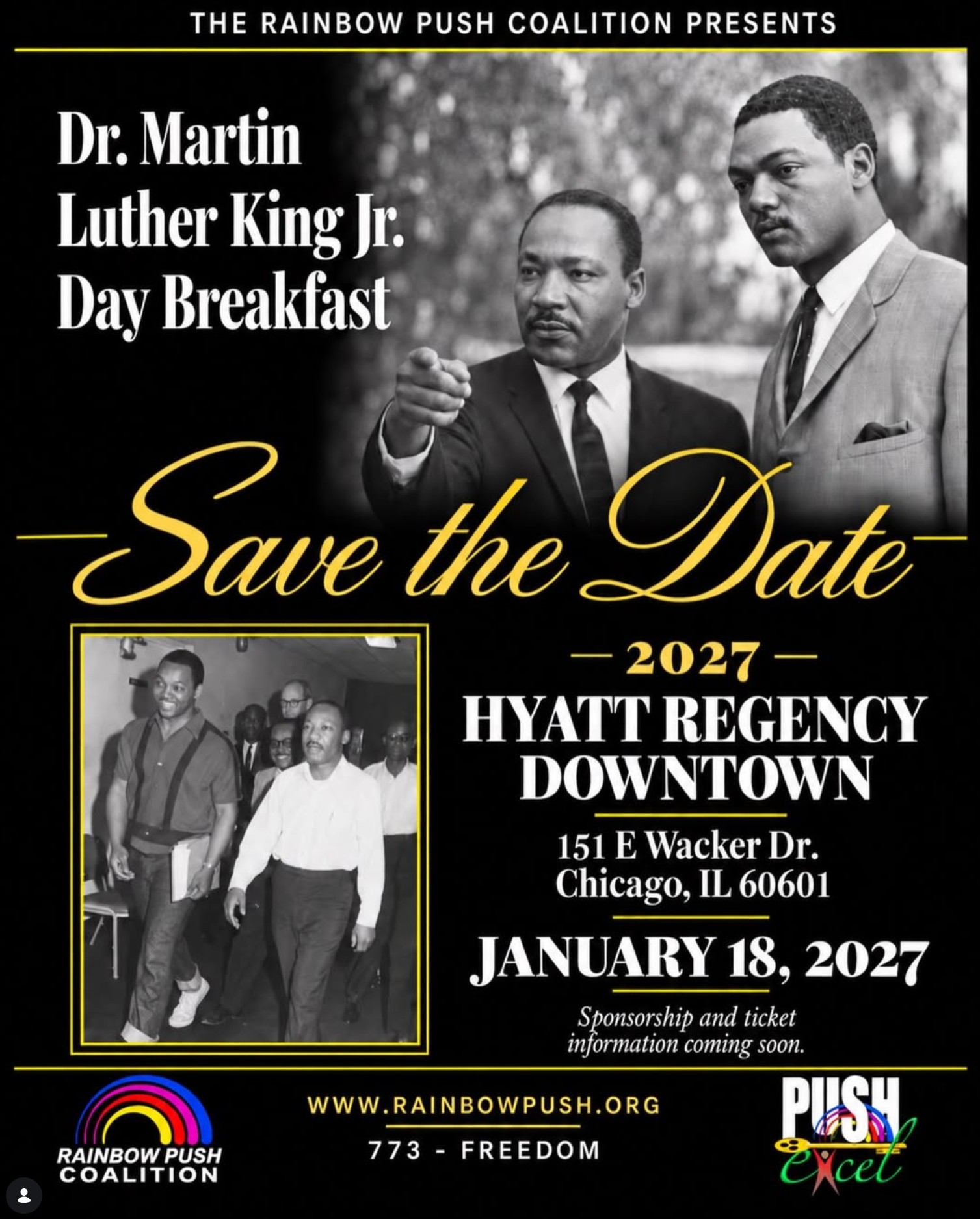 Dr. Marthur Luther King, Jr. Day Breakfast