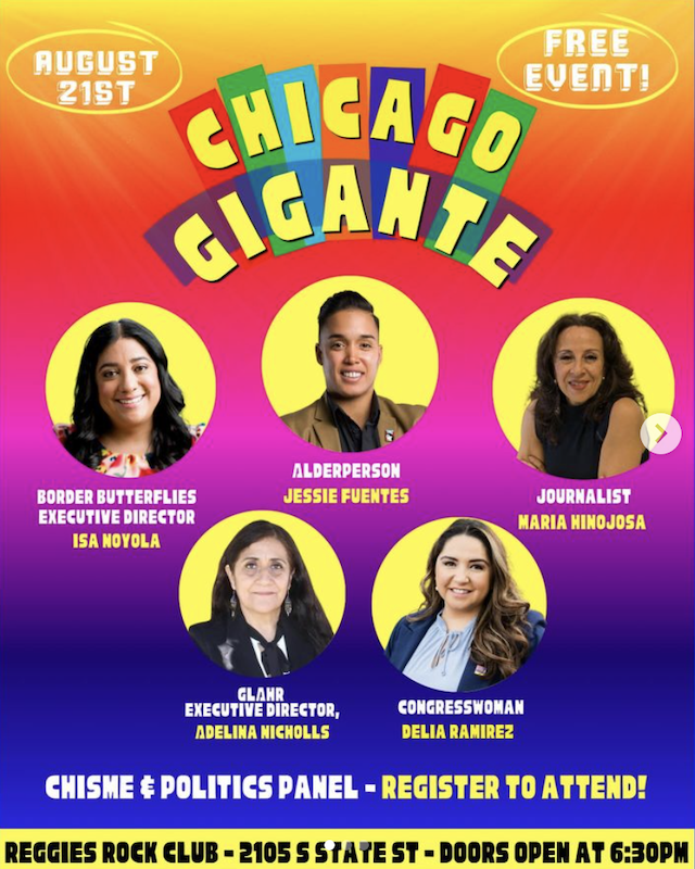 Mijente's Chicago Gigante