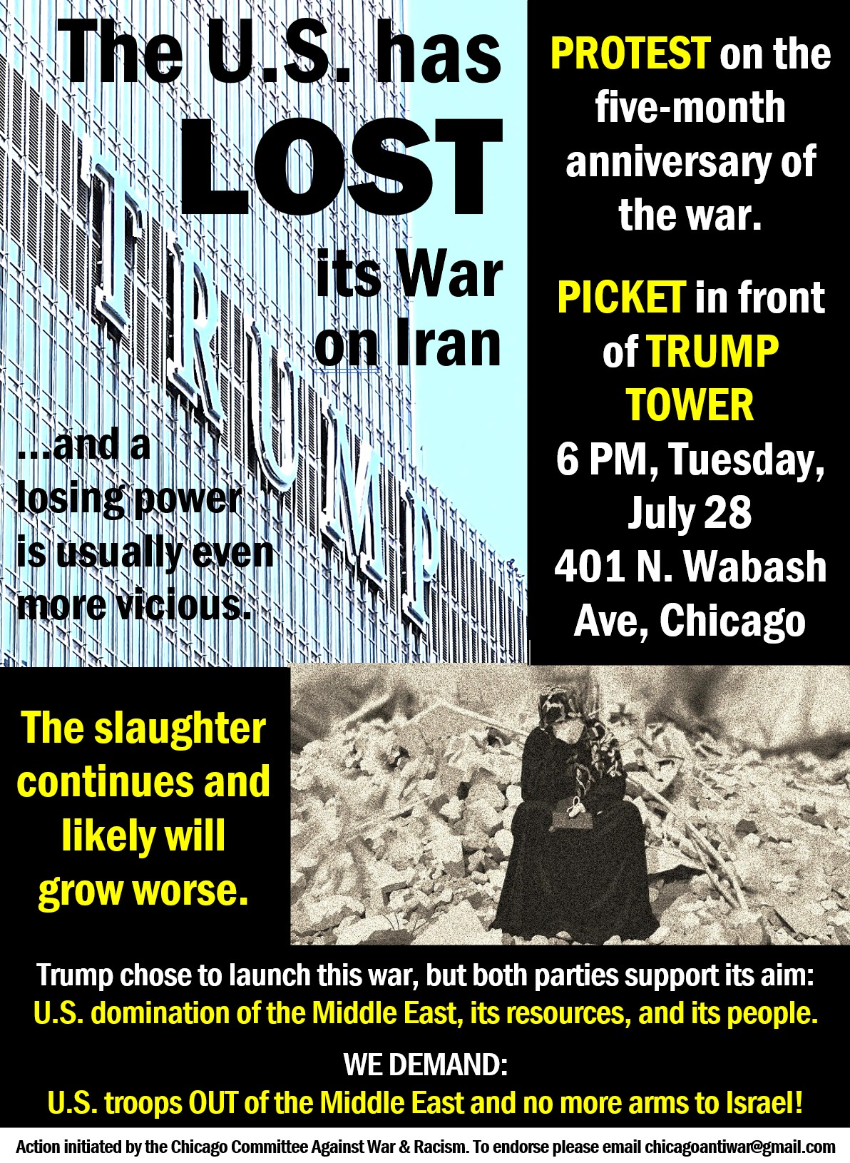 The U.S. Has LOST Its War on Iran