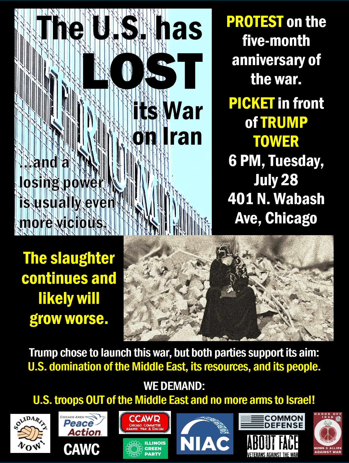The U.S. Has LOST Its War on Iran