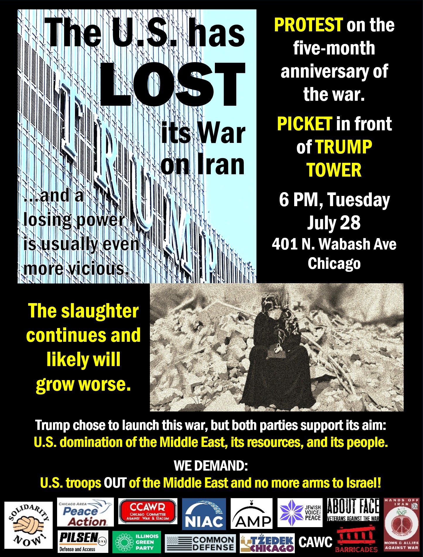 The U.S. Has LOST Its War on Iran