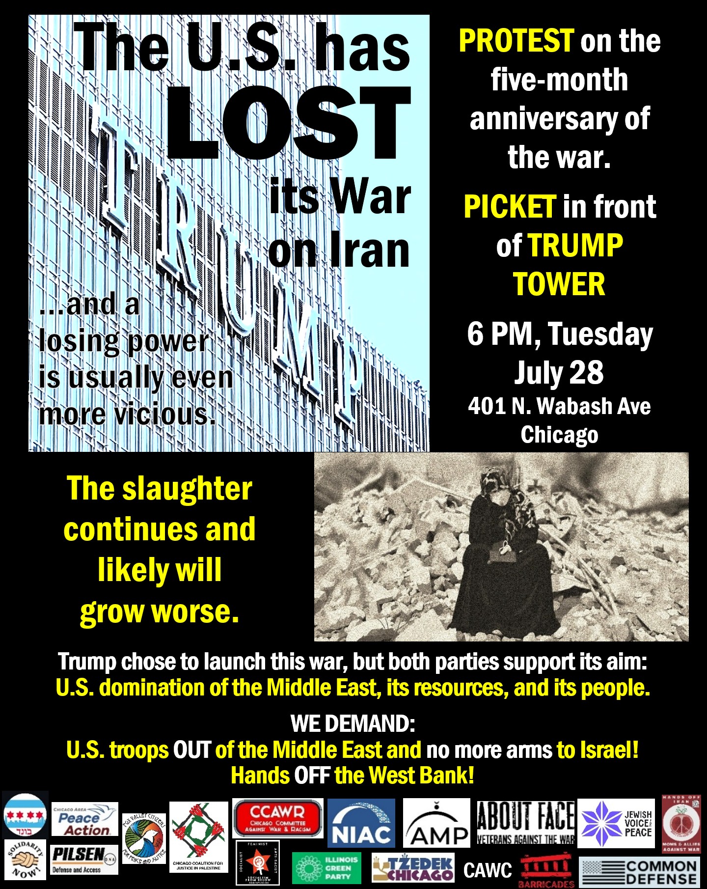 The U.S. Has LOST Its War on Iran