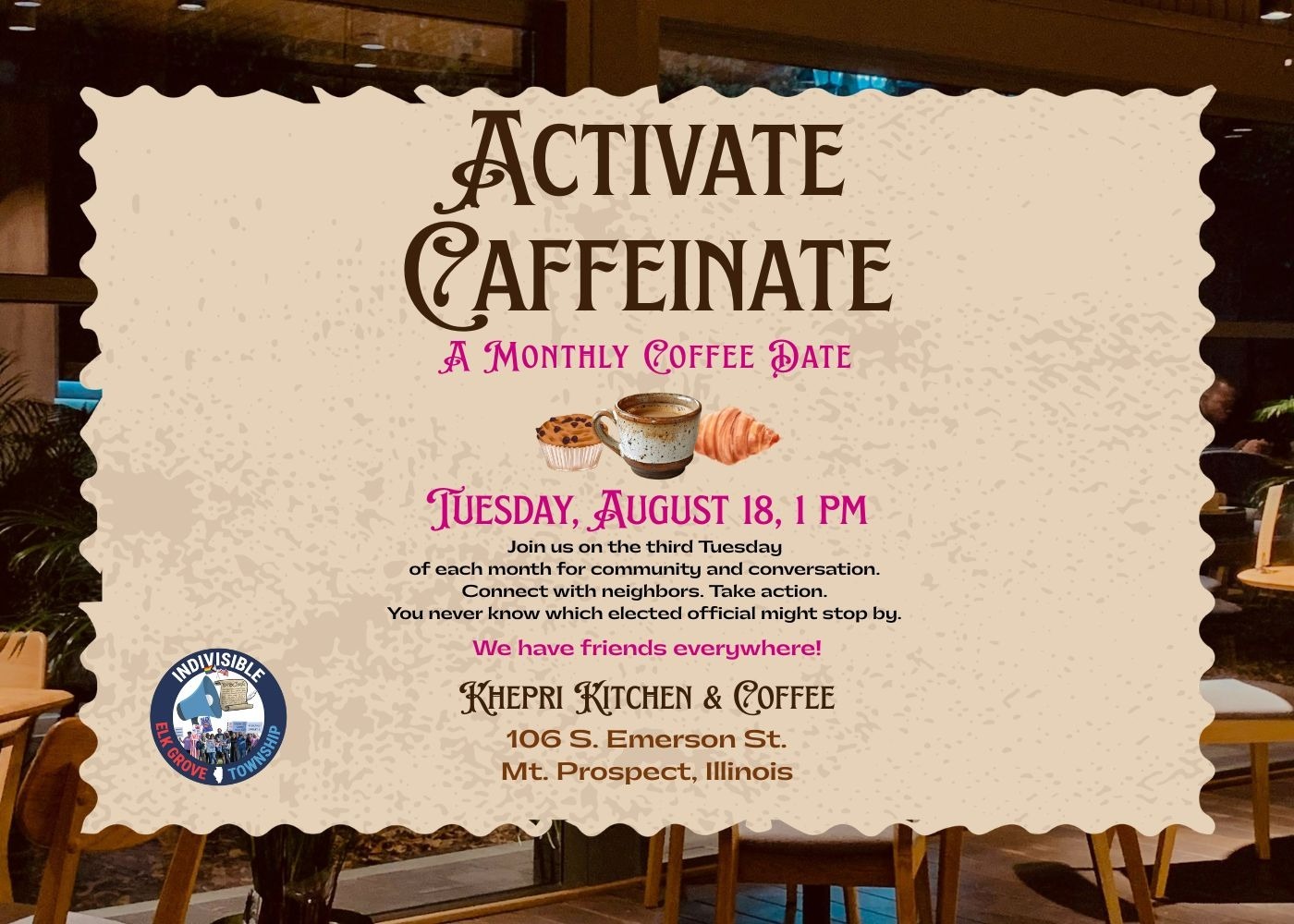 Activate Caffeinate